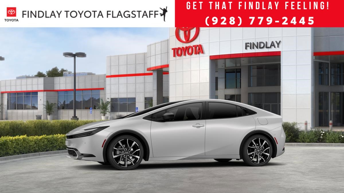 New 2026 Toyota Prius XSE Premium image 3