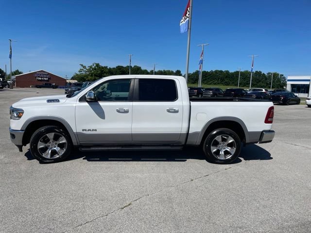Used 2020 RAM 1500 Laramie AWD/4WD image 7