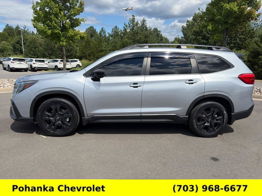 Used 2024 Subaru Ascent Onyx Edition Limited w/ Popular Package Onyx AWD/4WD image 4