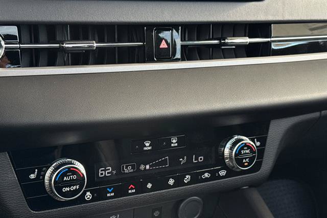 New 2026 Nissan Rogue Platinum AWD/4WD image 23