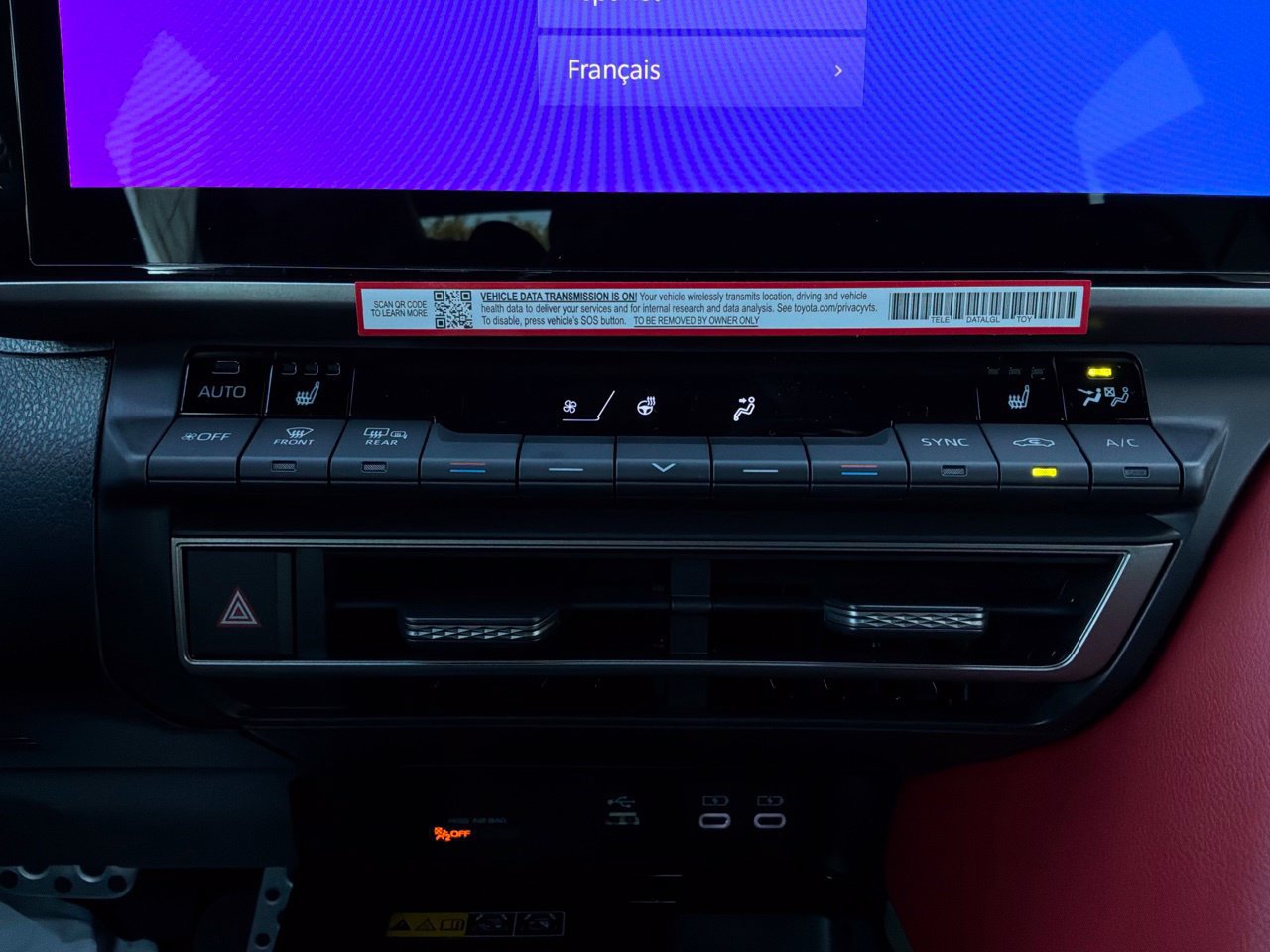 New 2026 Toyota Camry XSE FWD image 28