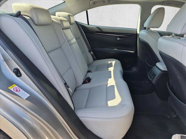 Used 2018 Lexus ES 350 FWD image 23
