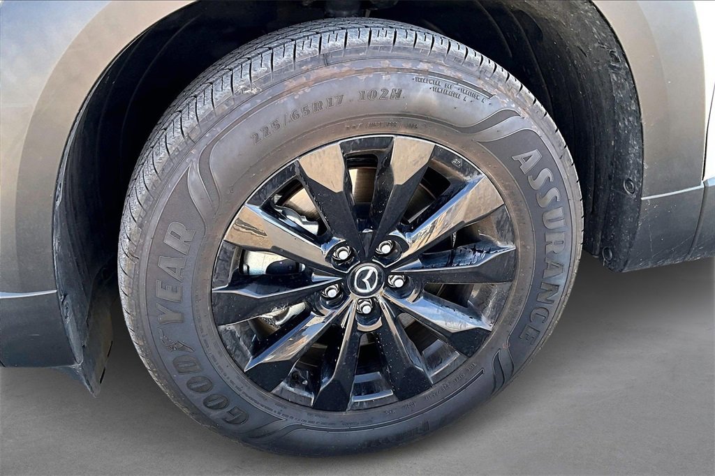 Certified 2025 MAZDA CX-50 AWD 2.5 S w/ Premium Package image 8