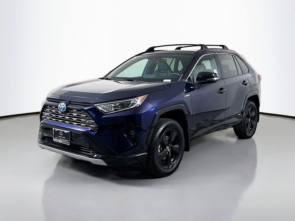 Used 2020 Toyota RAV4 XSE image 1