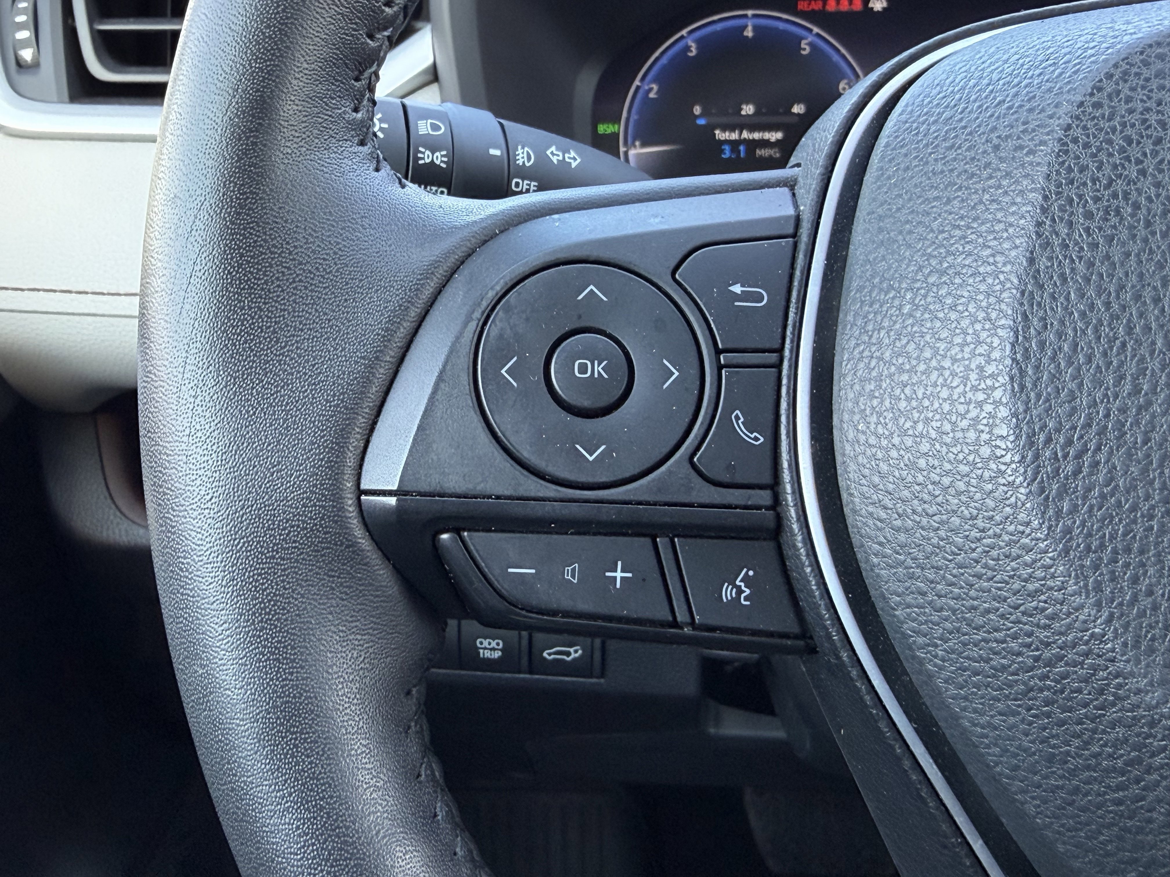 Used 2023 Toyota RAV4 Limited w/ Limited Grade Weather Package image 8