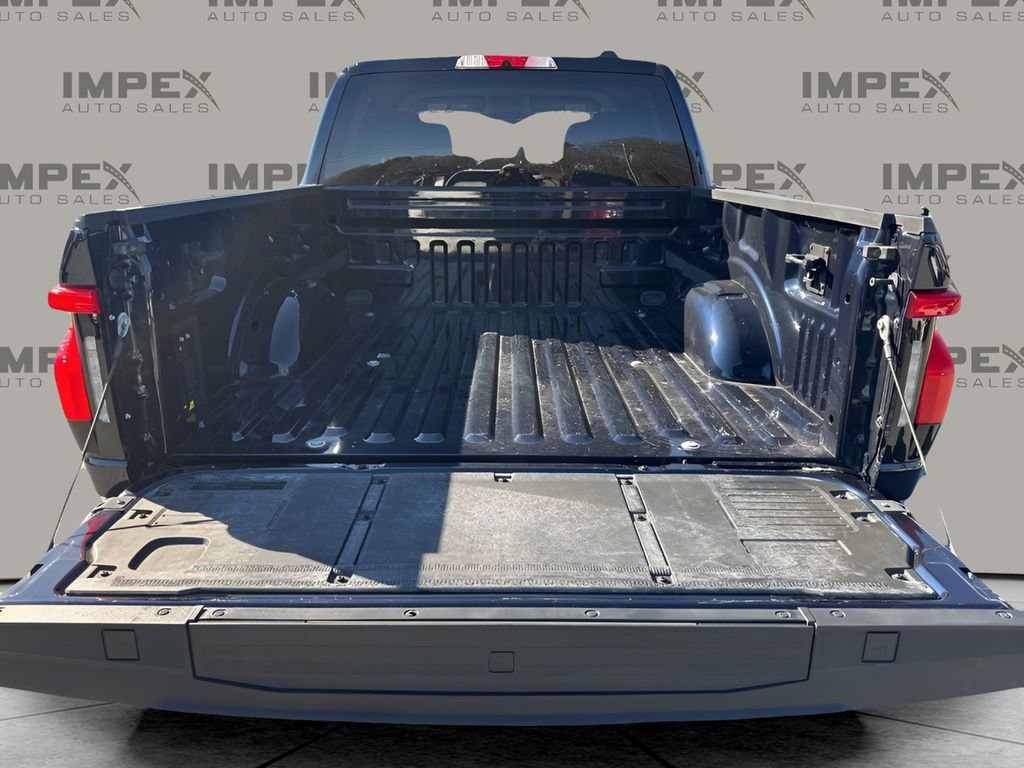 Used 2022 Ford F150 Lightning XLT w/ Tow Technology Package image 27