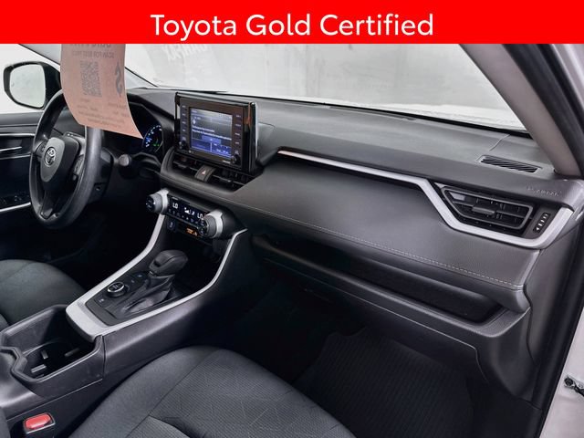 Certified 2022 Toyota RAV4 XLE AWD/4WD image 29