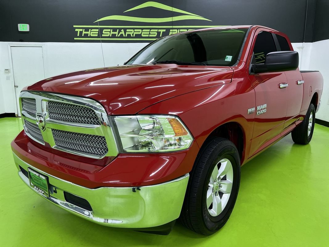 Used 2017 RAM 1500 Classic SLT AWD/4WD image 5
