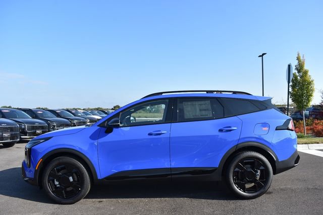New 2026 Kia Sportage X-Line w/ X-Line Premium Package AWD/4WD image 7
