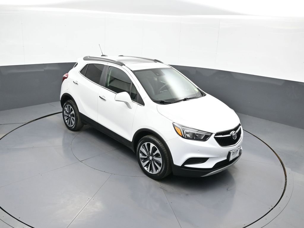 Used 2021 Buick Encore Preferred w/ Safety Package II image 35