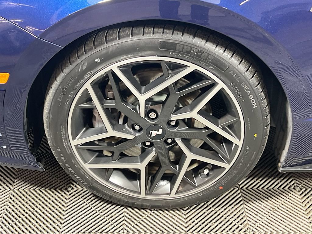 Used 2021 Hyundai Sonata N Line image 28