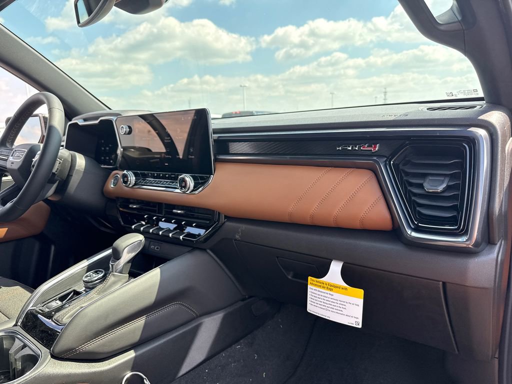 New 2026 GMC Canyon AT4 AWD/4WD image 38