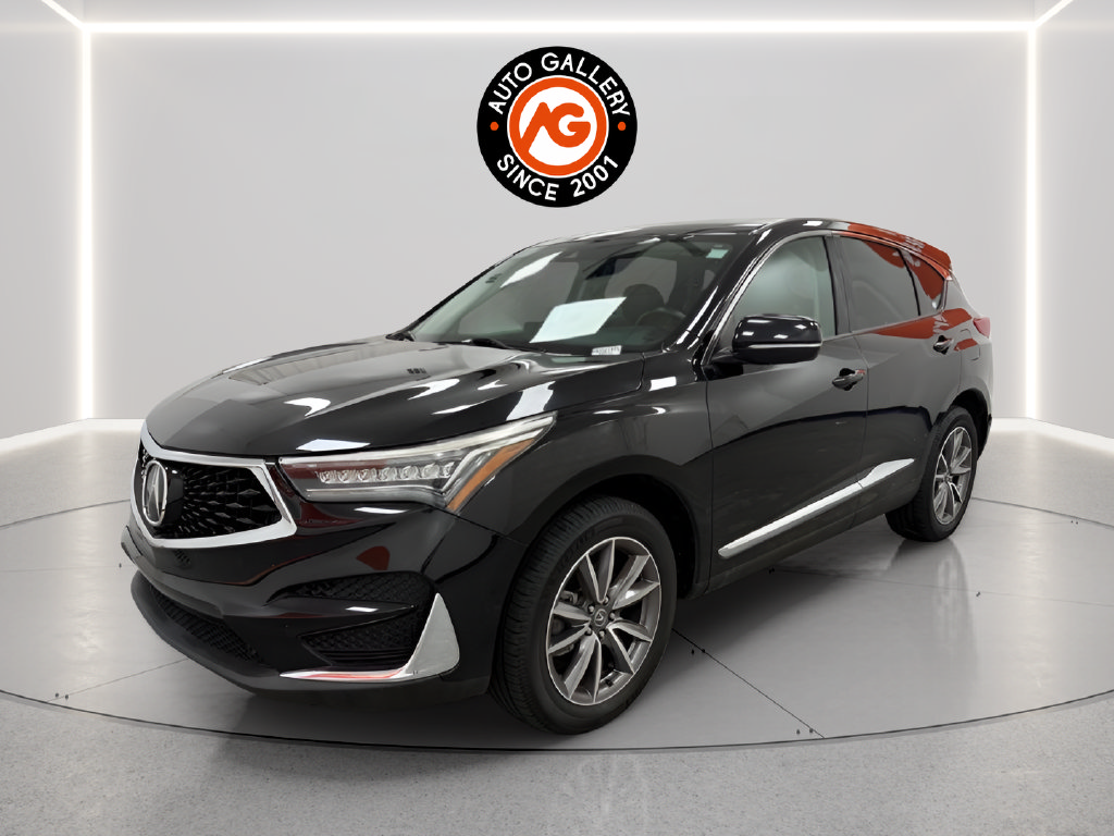 Used 2021 Acura RDX w/ Technology Package AWD/4WD image 7