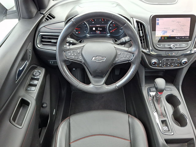 Used 2022 Chevrolet Equinox RS w/ RS Leather Package AWD/4WD image 11