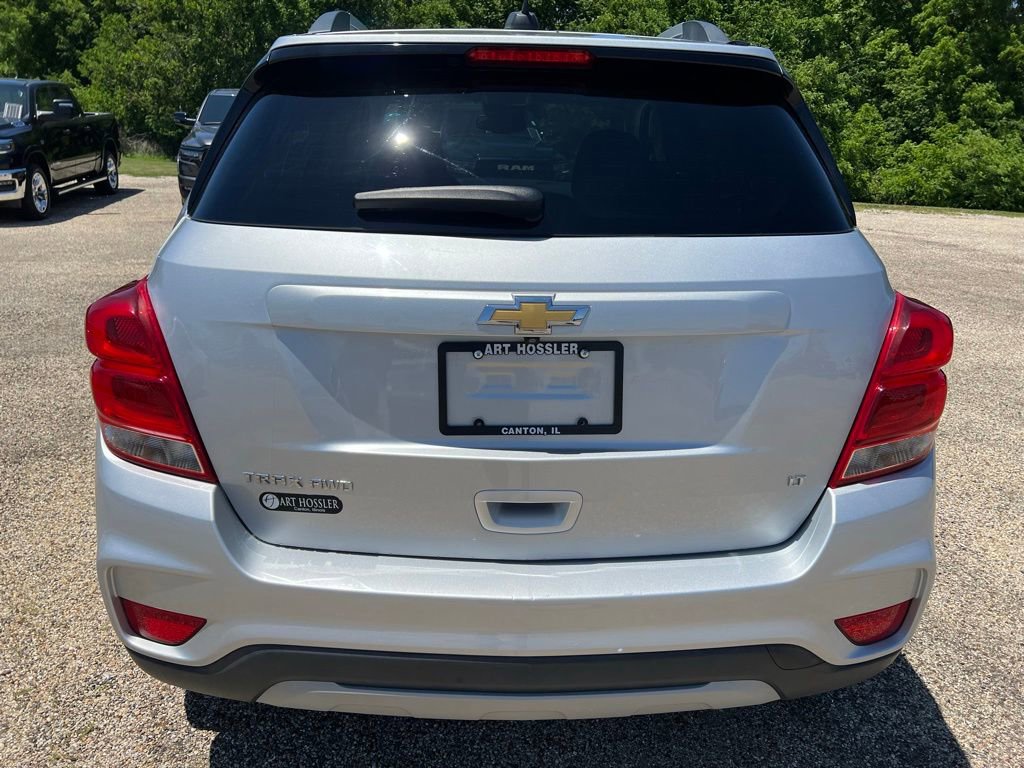 Used 2017 Chevrolet Trax LT AWD/4WD image 4