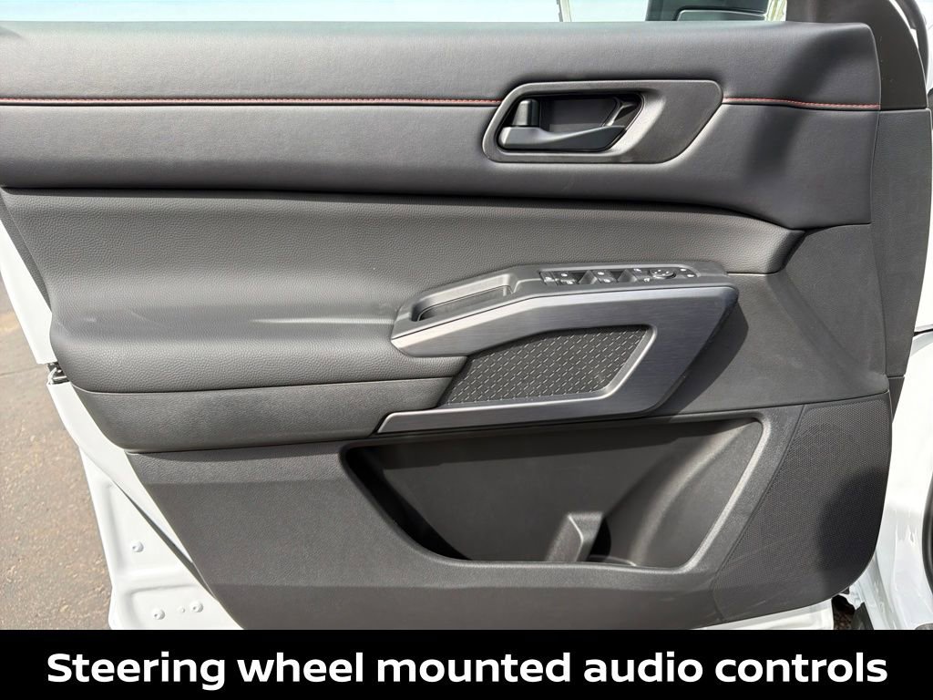 New 2026 Nissan Pathfinder Rock Creek image 12