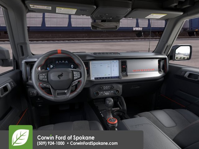 New 2026 Ford Bronco Raptor AWD/4WD image 2