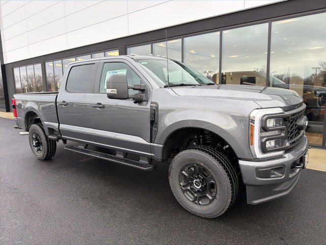 New 2026 Ford F250 XL w/ STX Appearance Package