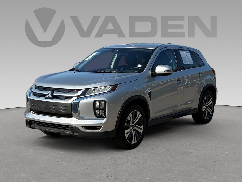 Used 2024 Mitsubishi Outlander Sport AWD image 21
