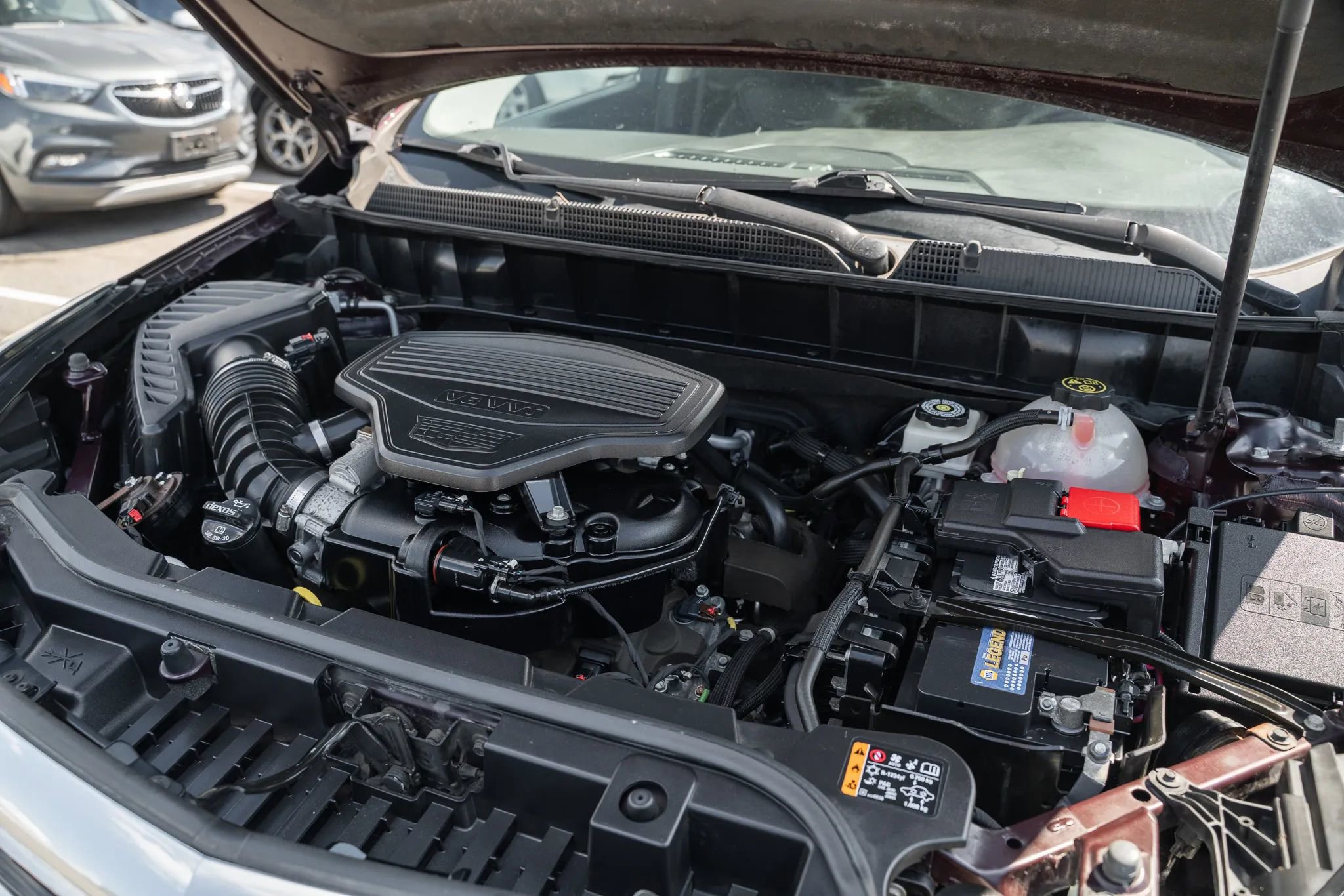 Used 2017 Cadillac XT5 Luxury image 33