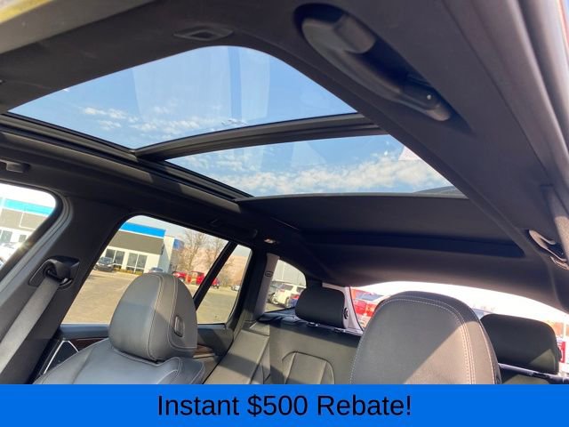 Used 2024 BMW X3 xDrive30i image 16