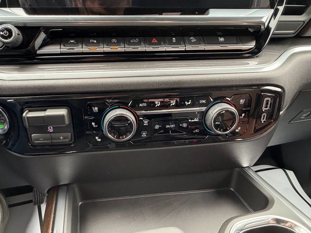 New 2026 Chevrolet Silverado 1500 High Country w/ Technology Package image 11