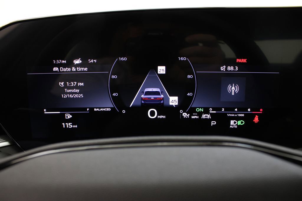 New 2026 Audi A6 Prestige image 9