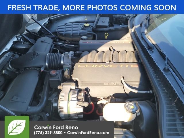 Used 2000 Chevrolet Corvette Coupe w/ Roof Pkg image 17
