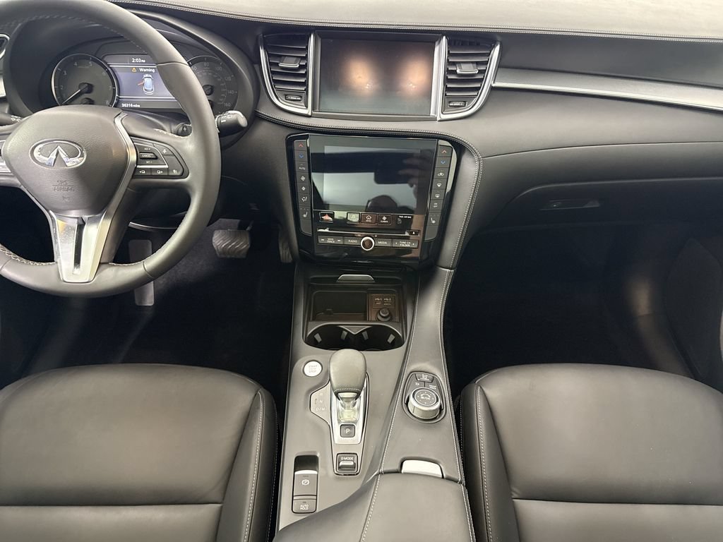Used 2020 INFINITI QX50 Essential w/ Edition 30 Package AWD/4WD image 14