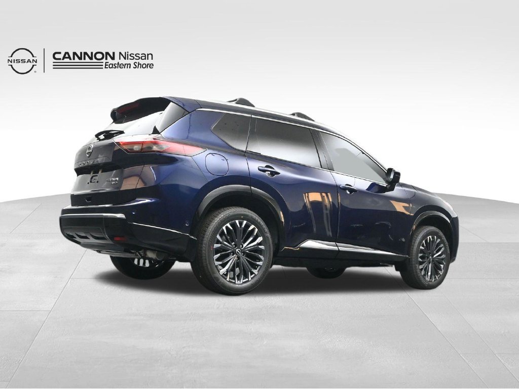 New 2026 Nissan Rogue Platinum w/ Platinum Premium Package AWD/4WD image 29