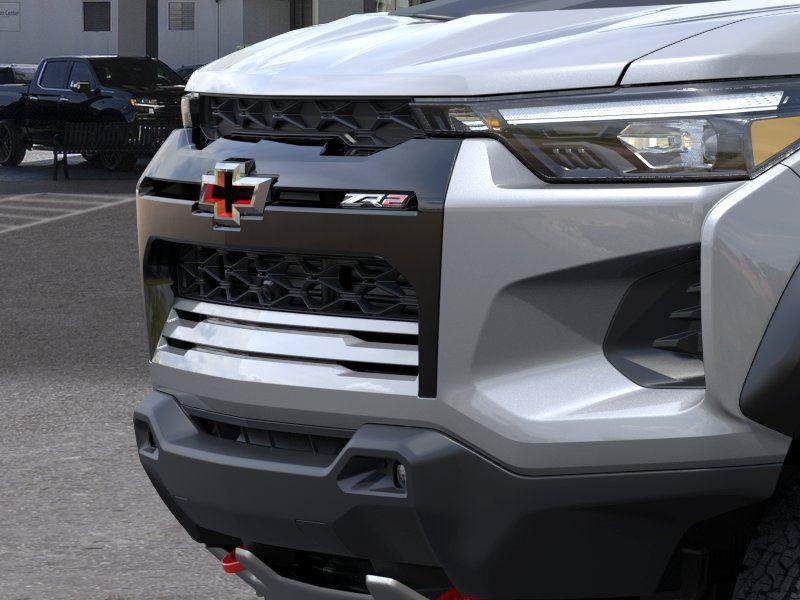New 2026 Chevrolet Colorado ZR2 w/ Midnight Edition AWD/4WD image 13