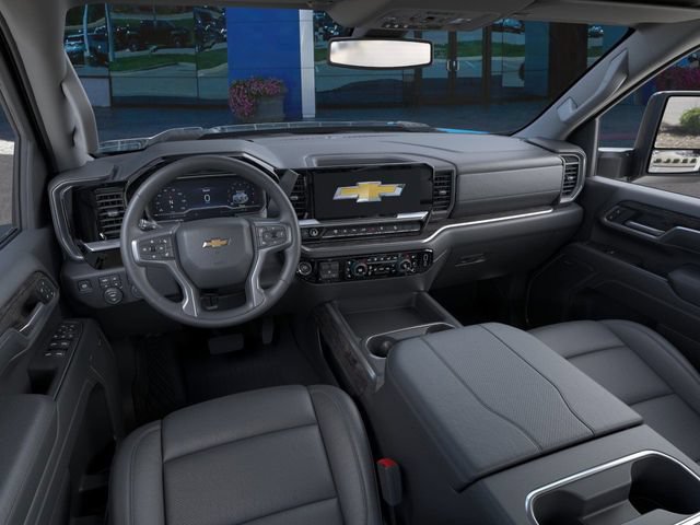 New 2026 Chevrolet Silverado 2500 LTZ w/ LTZ Plus Package AWD/4WD image 15