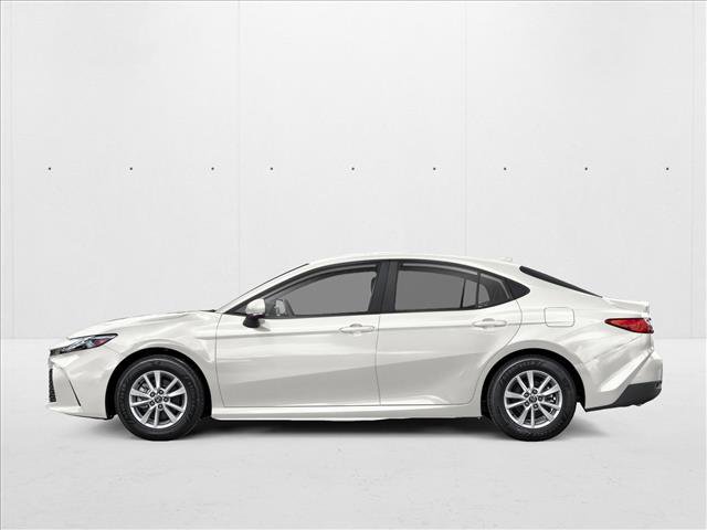 New 2026 Toyota Camry LE FWD video 3