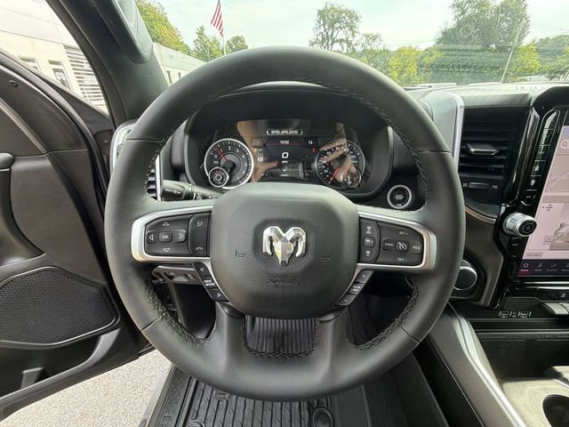 Used 2025 RAM 1500 Big Horn AWD/4WD image 18
