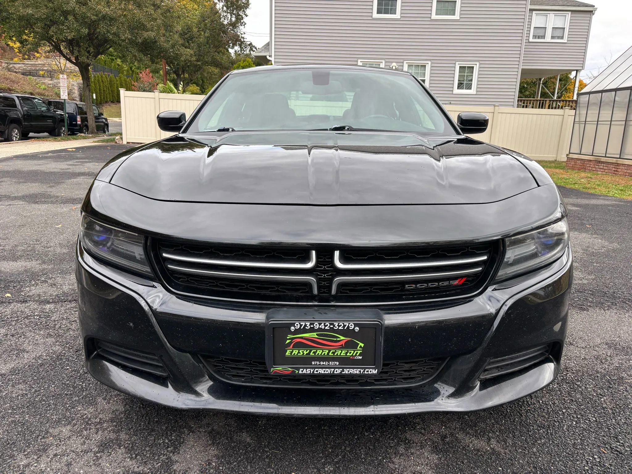Used 2017 Dodge Charger SE w/ Popular Equipment Group image 15