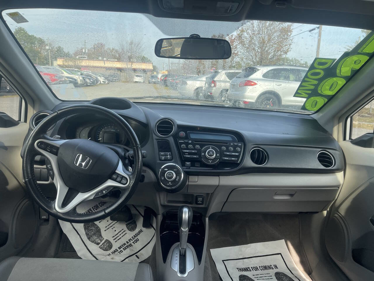 Used 2013 Honda Insight EX image 16