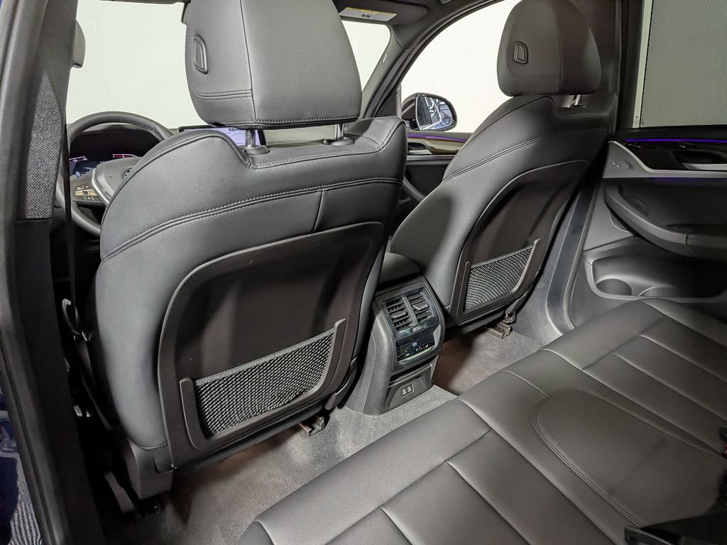 Used 2021 BMW X3 xDrive30i w/ Premium Package AWD/4WD image 45