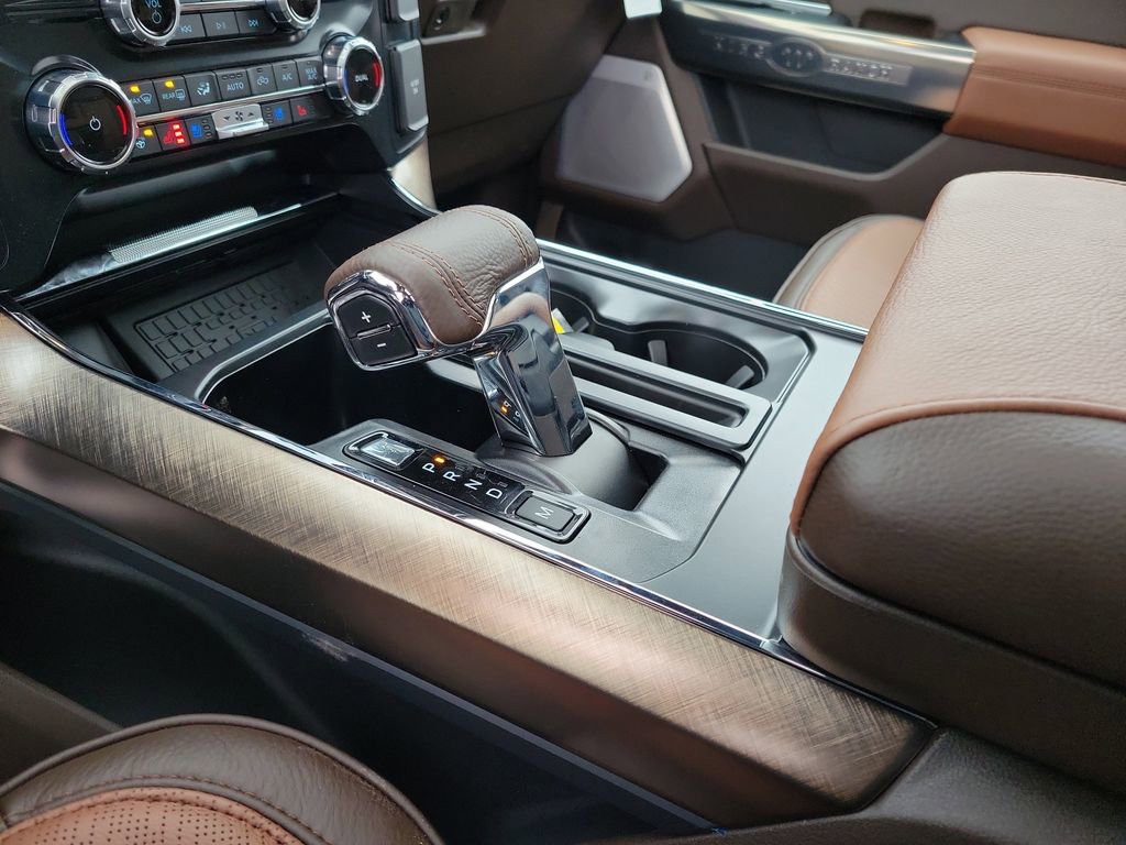 New 2026 Ford F150 King Ranch w/ Equipment Group 601A High image 29