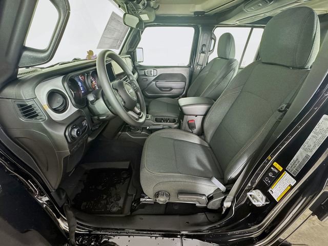 New 2026 Jeep Wrangler Unlimited Sport image 22
