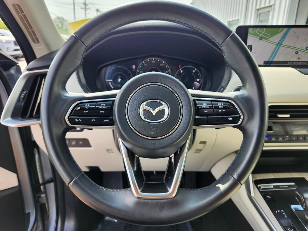 Used 2024 MAZDA CX-90 Plug-In Hybrid w/ Premium Plus AWD/4WD image 29