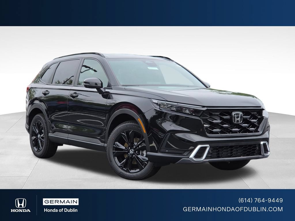New 2026 Honda CR-V Sport Touring