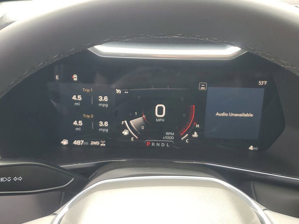 New 2025 GMC Canyon Elevation w/ Convenience Package image 21