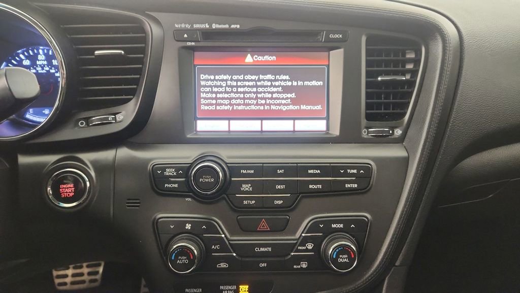 Used 2012 Kia Optima SX w/ Premium Touring Pkg FWD image 13