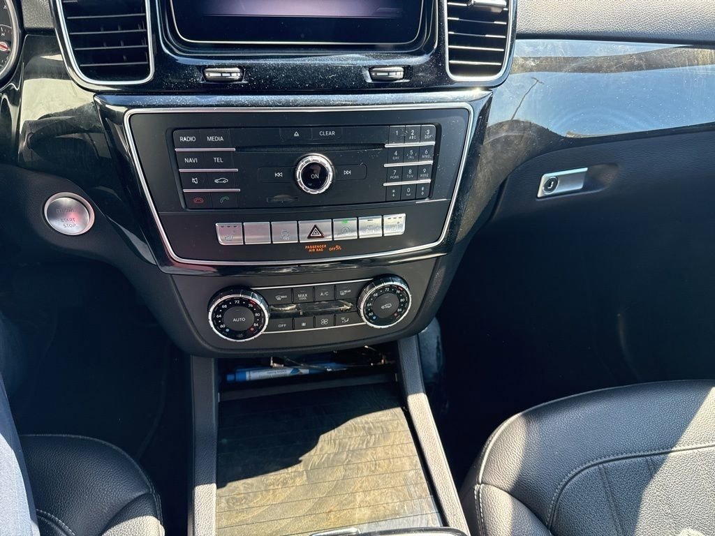 Used 2018 Mercedes-Benz GLS 450 4MATIC image 14