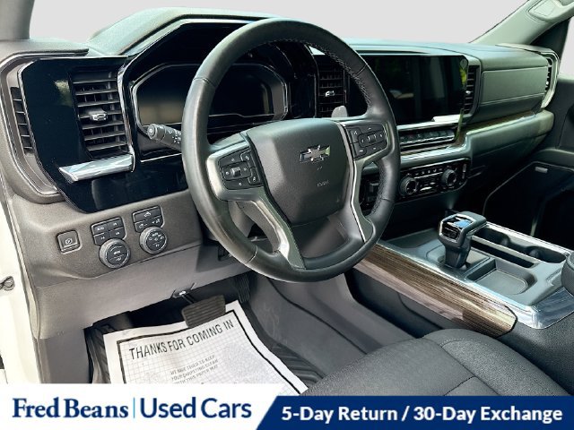 Used 2024 Chevrolet Silverado 1500 RST w/ Convenience Package II AWD/4WD image 14