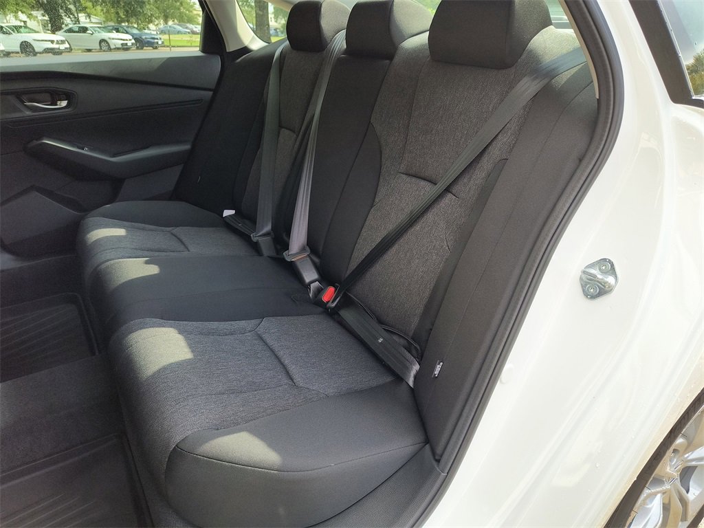 New 2025 Honda Accord LX image 13