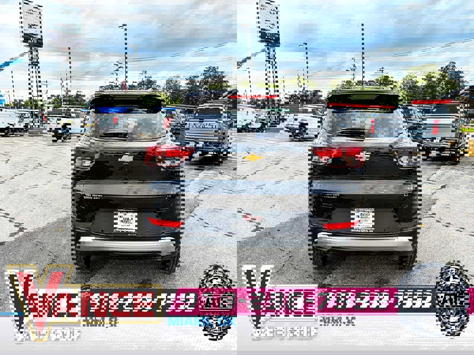 New 2026 Chevrolet TrailBlazer LT w/ Driver Confidence Package image 6