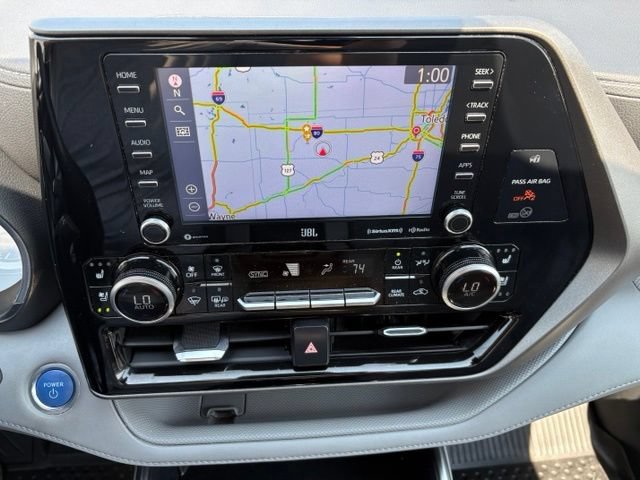 Used 2021 Toyota Highlander Limited AWD/4WD image 31