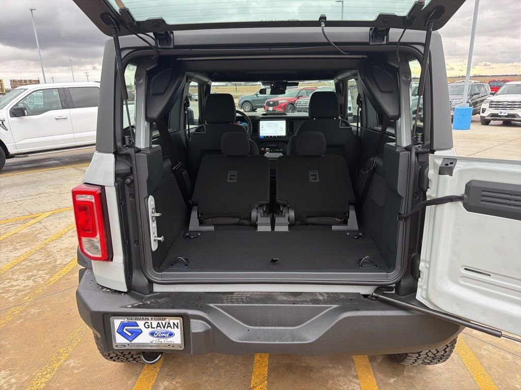 New 2026 Ford Bronco 2-Door w/ Sasquatch Package image 27