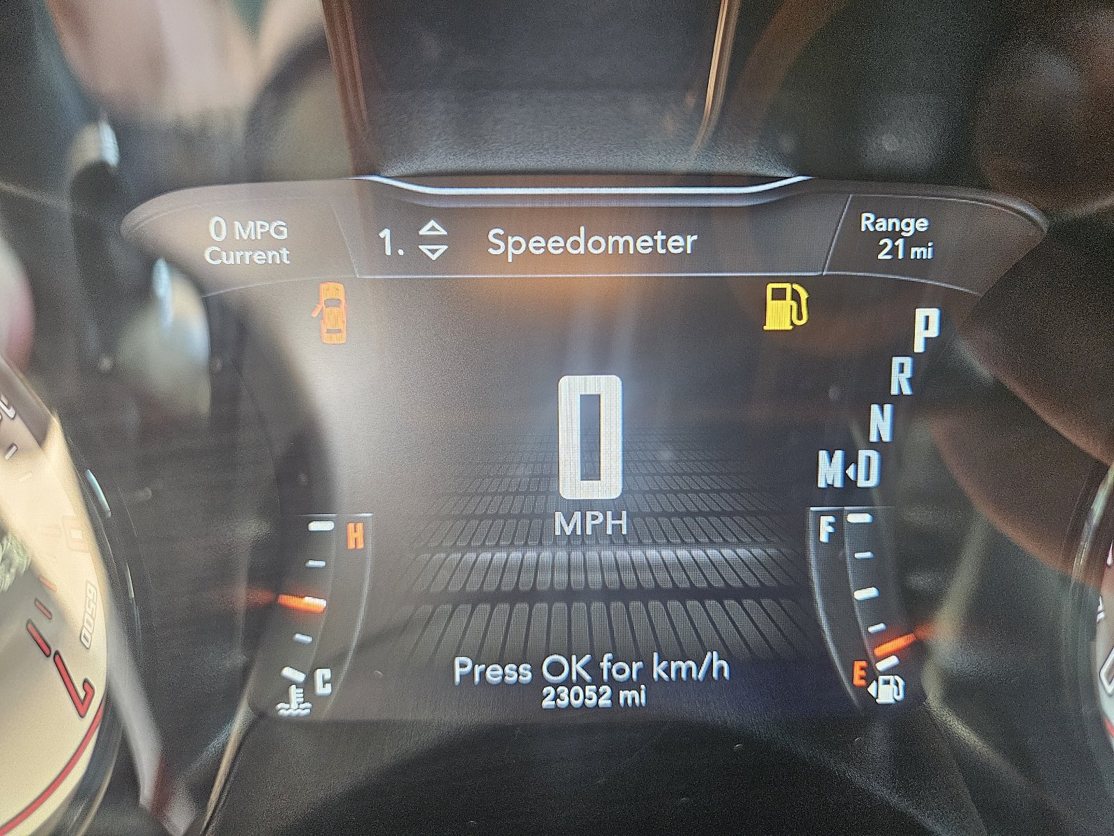 Used 2021 Dodge Challenger R/T w/ T/A Package RWD image 12